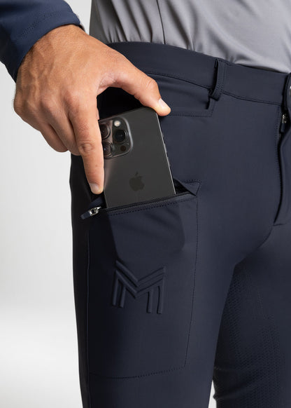 Producto ecuestre Maximilian Equestrian Motion Breeches (Atlantic) detalle 7