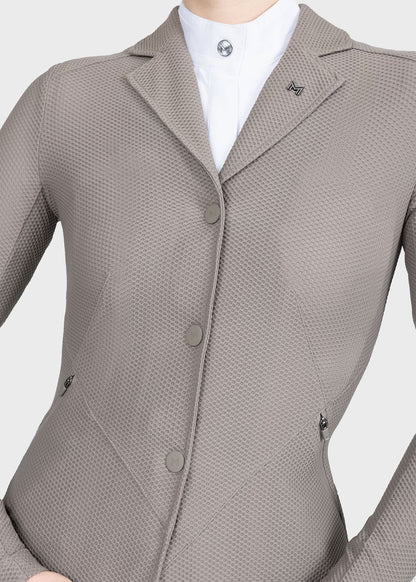 Producto ecuestre Maximilian Equestrian Airflow Show Jacket (Taupe) detalle 7