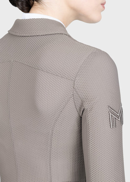 Producto ecuestre Maximilian Equestrian Airflow Show Jacket (Taupe) detalle 9