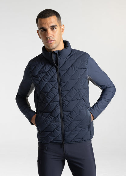 Camiseta técnica Maximilian Equestrian Men Zenith Vest (Atlantic) vista principal