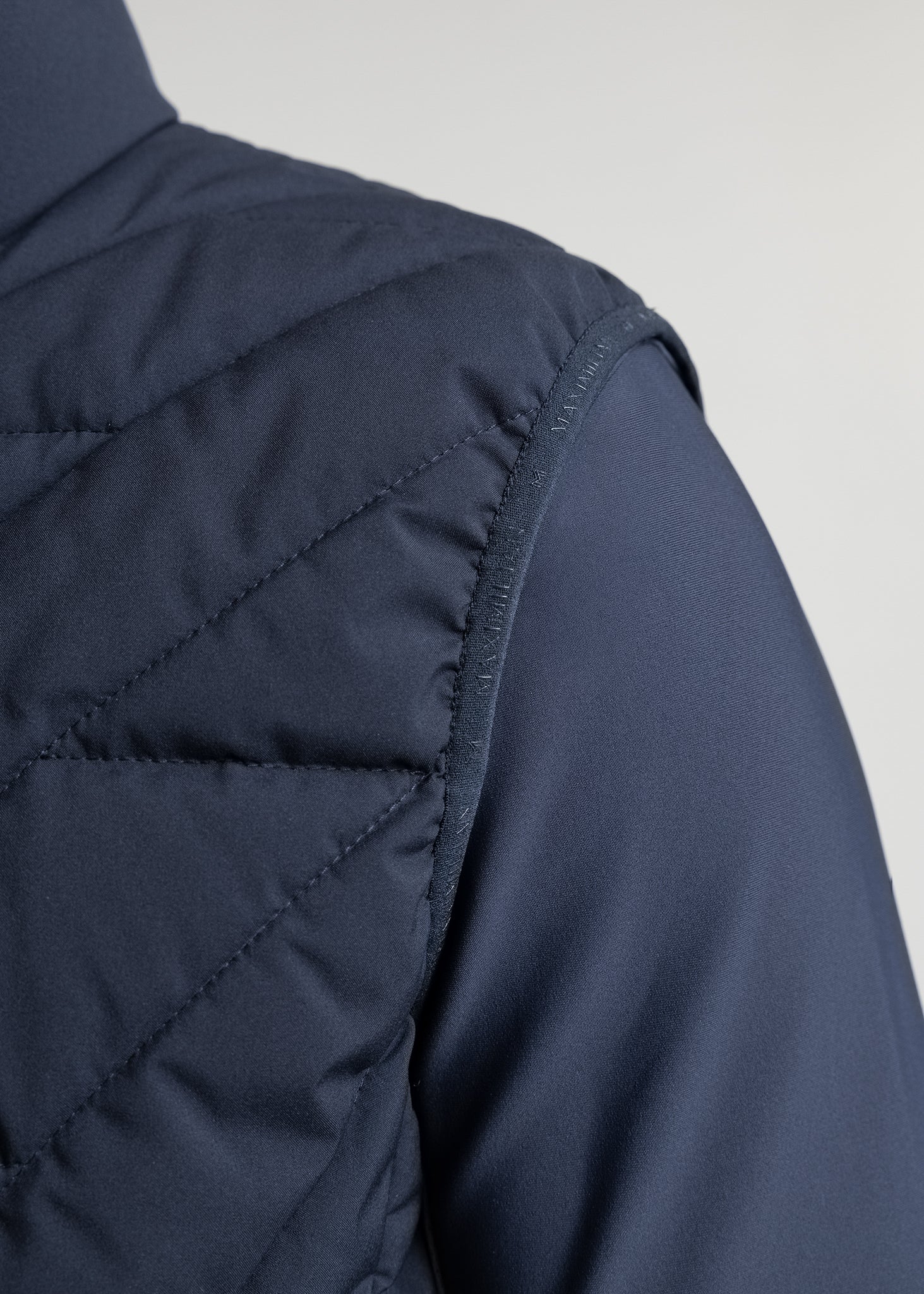 Camiseta técnica Maximilian Equestrian Men Zenith Vest (Atlantic) detalle 7