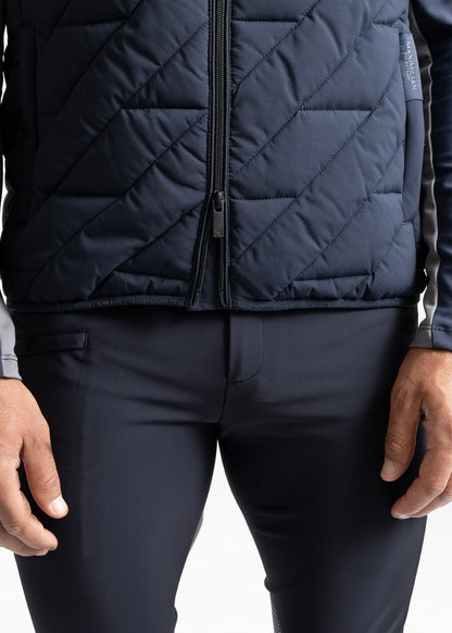 Camiseta técnica Maximilian Equestrian Men Zenith Vest (Atlantic) detalle 9