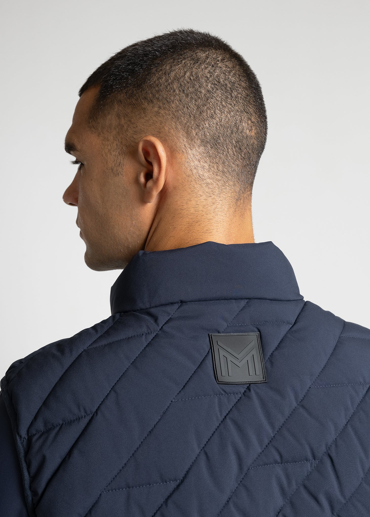 Camiseta técnica Maximilian Equestrian Men Zenith Vest (Atlantic) detalle 6