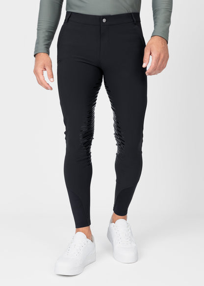 Producto ecuestre Maximilian Equestrian Vector Breeches (Black) detalle 2