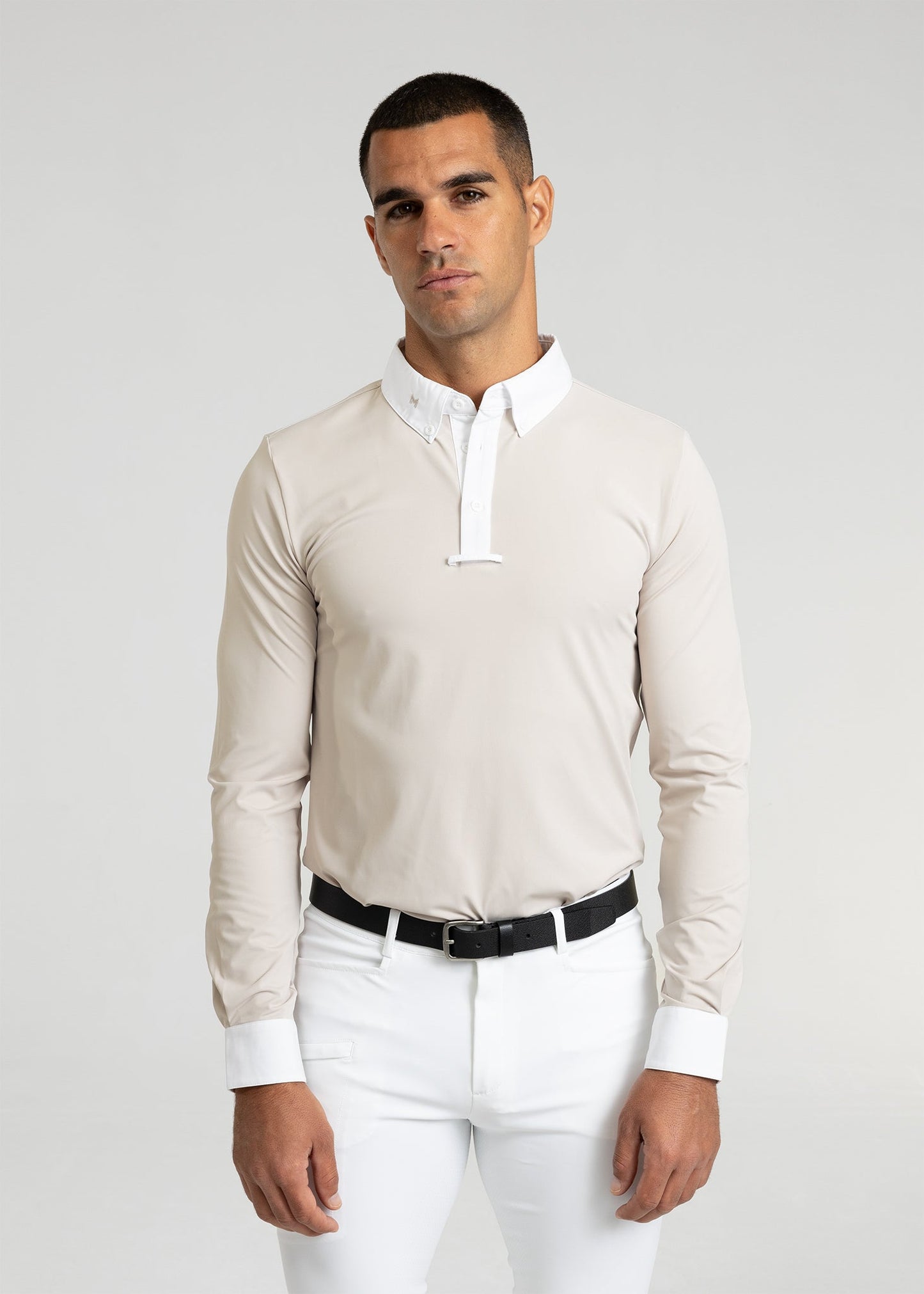 Camiseta técnica Maximilian Equestrian Active Long Sleeve Competition Shirt vista principal