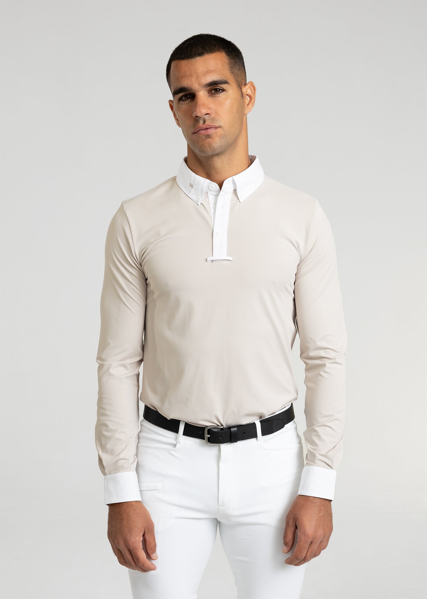 Camiseta técnica Maximilian Equestrian Active Long Sleeve Competition Shirt vista principal