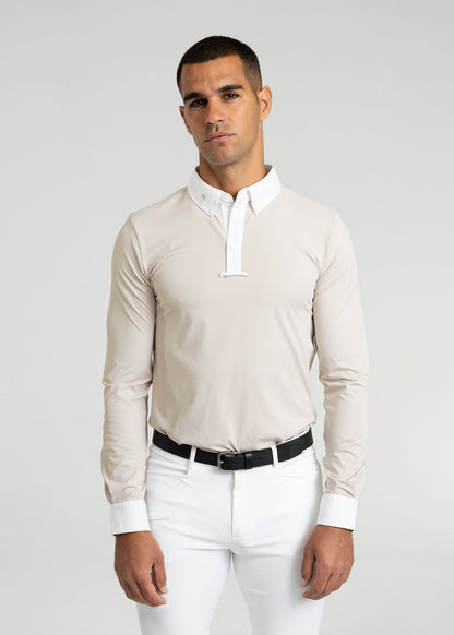 Camiseta técnica Maximilian Equestrian Active Long Sleeve Competition Shirt vista principal