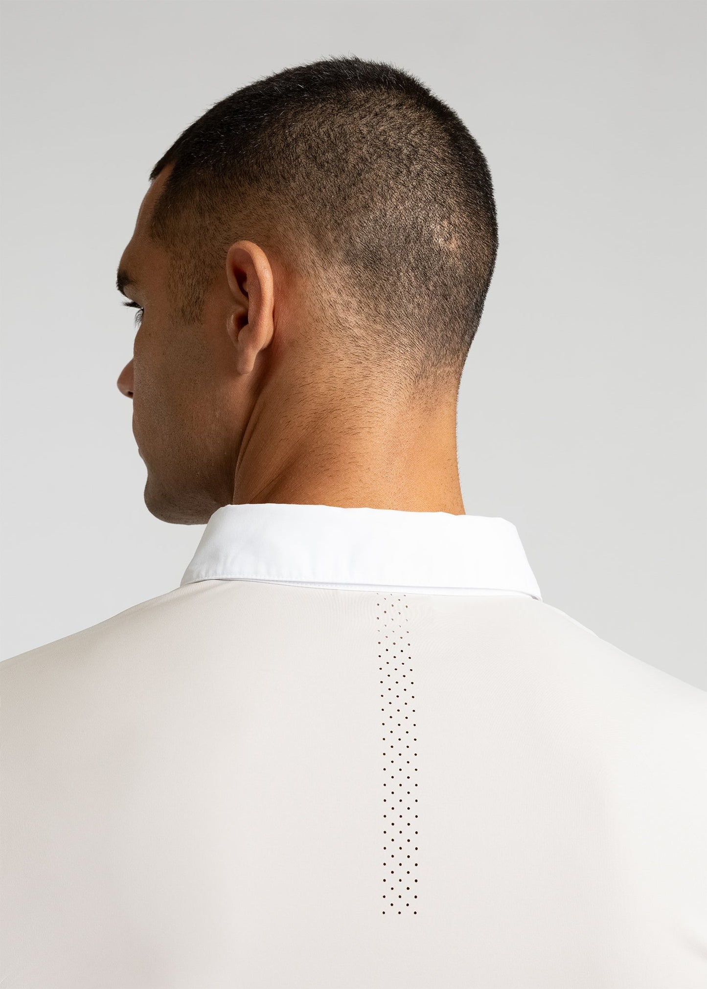 Camiseta técnica Maximilian Equestrian Active Long Sleeve Competition Shirt detalle 5