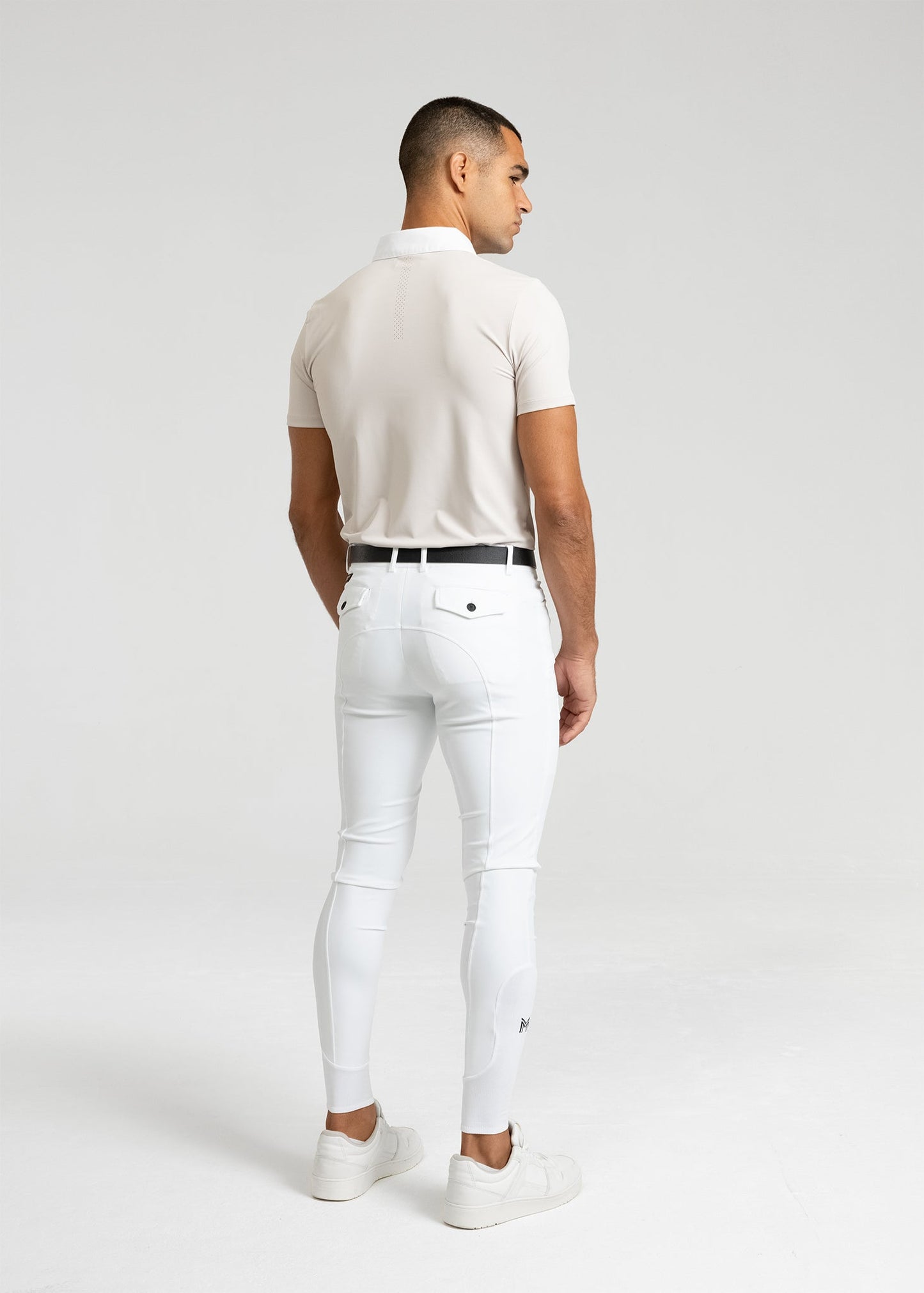 Camiseta técnica Maximilian Equestrian Active Short Sleeve Competition Shirt detalle 8