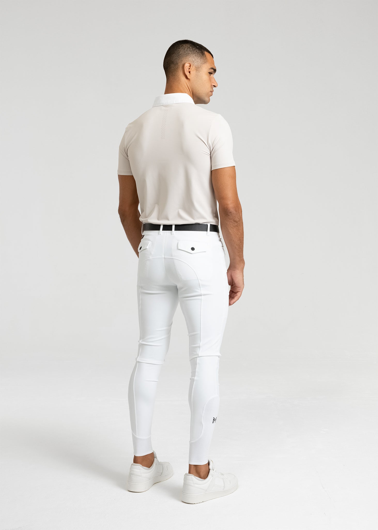 Camiseta técnica Maximilian Equestrian Active Short Sleeve Competition Shirt detalle 8