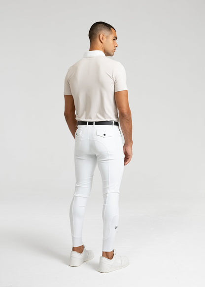 Camiseta técnica Maximilian Equestrian Active Short Sleeve Competition Shirt detalle 8
