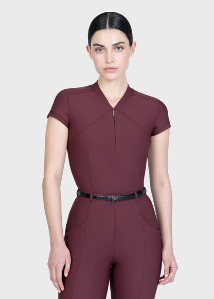 Camisetas Maximilian Equestrian Halo manga corta ropa técnica para equitación - vista 7