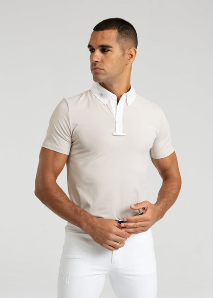 Camiseta técnica Maximilian Equestrian Active Short Sleeve Competition Shirt vista principal