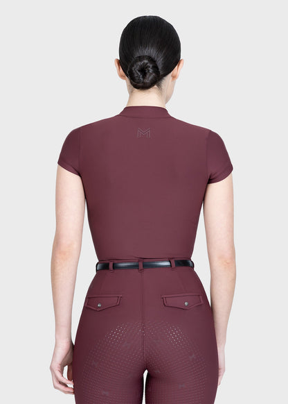 Camisetas Maximilian Equestrian Halo manga corta ropa técnica para equitación - vista 4