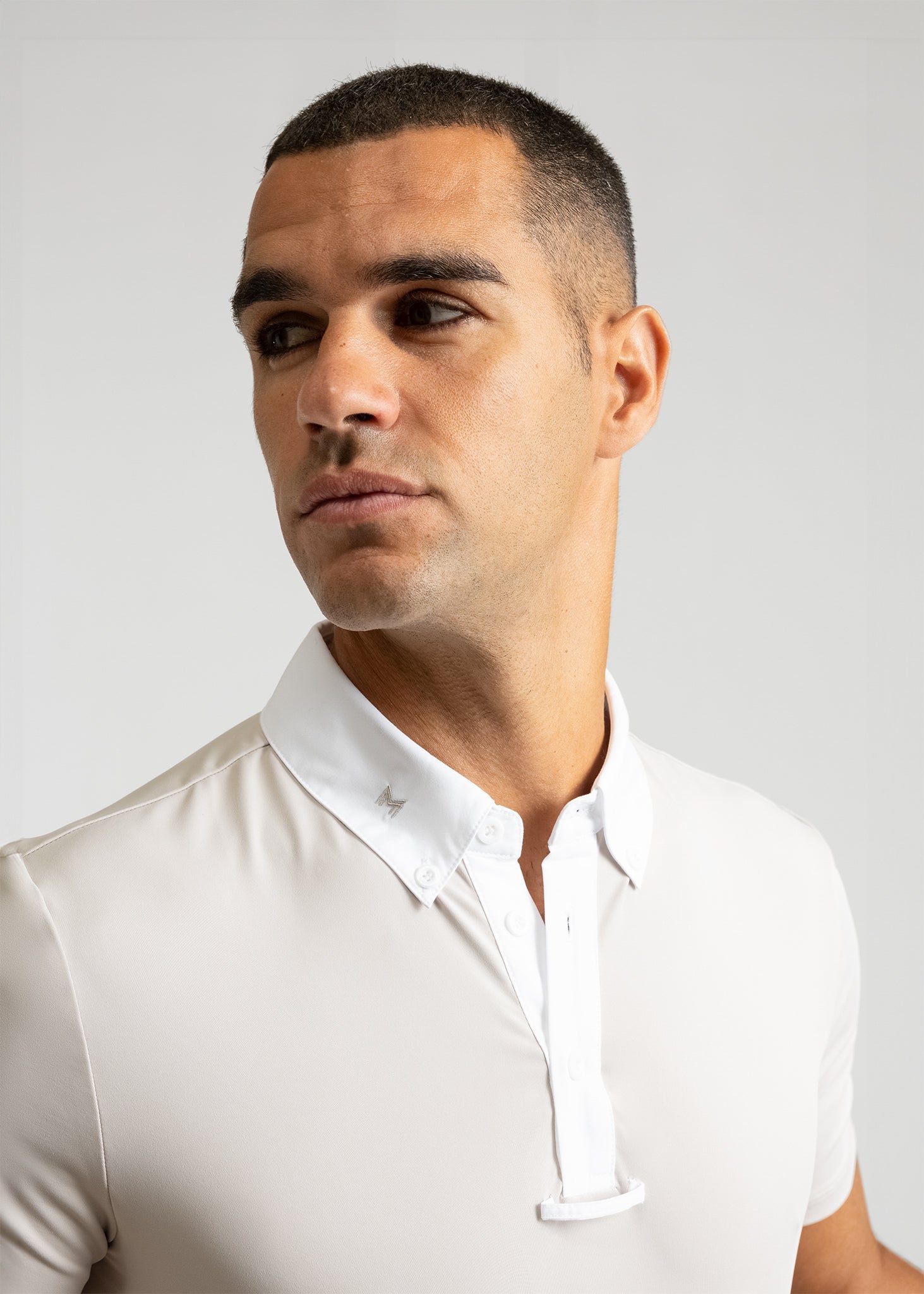 Camiseta técnica Maximilian Equestrian Active Short Sleeve Competition Shirt detalle 5
