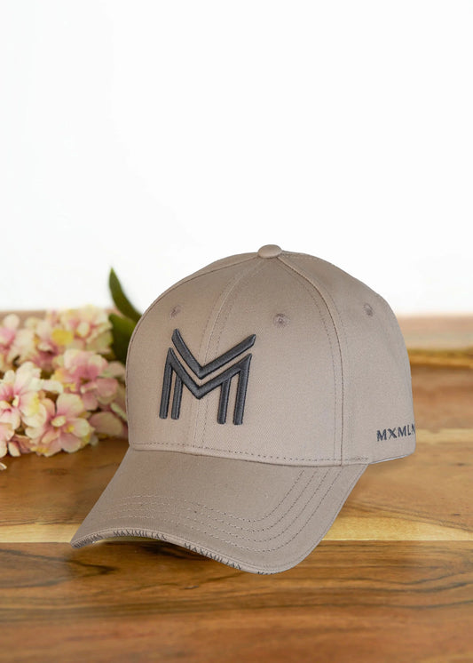 Gorra (Macchiato/Grey)