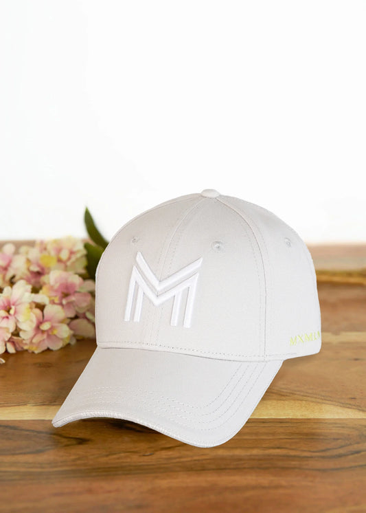 Gorra (Glacier/Lime)