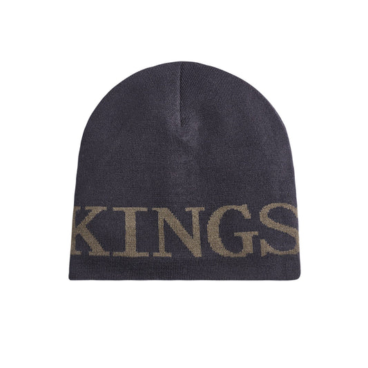 Accesorio ecuestre Headwear- gorras & gorras Kingsland KLquincy Unisex Knitted gorra para equitación