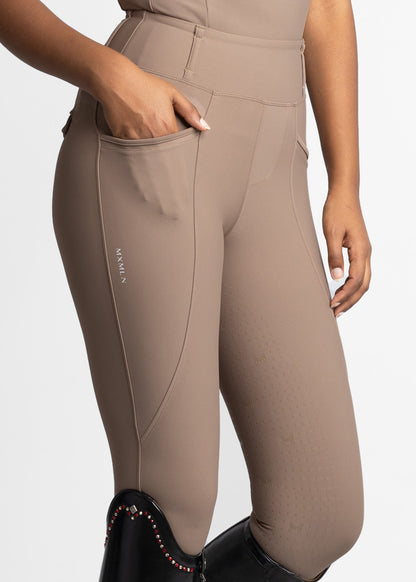Leggings Pro Riding Full Grip Maximilian