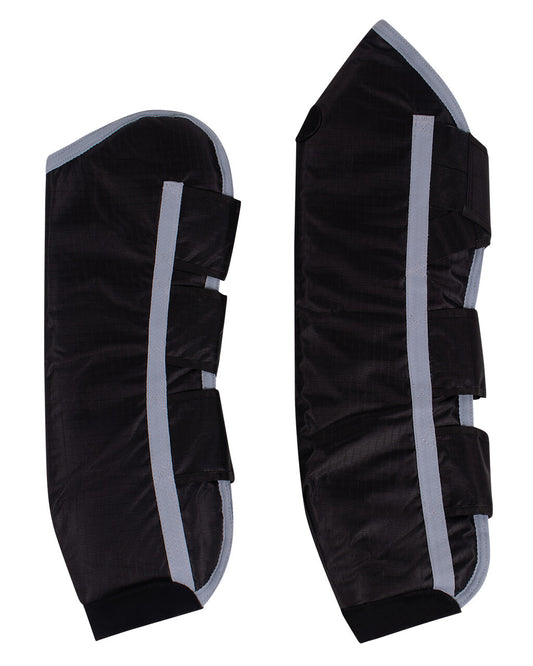 Protectores de transporte Travel QHP para equitación