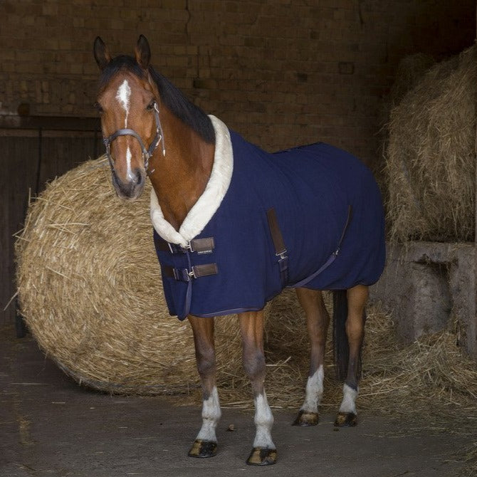 Manta para caballo Equi-Theme Polar Fleece Sheet Teddy vista principal
