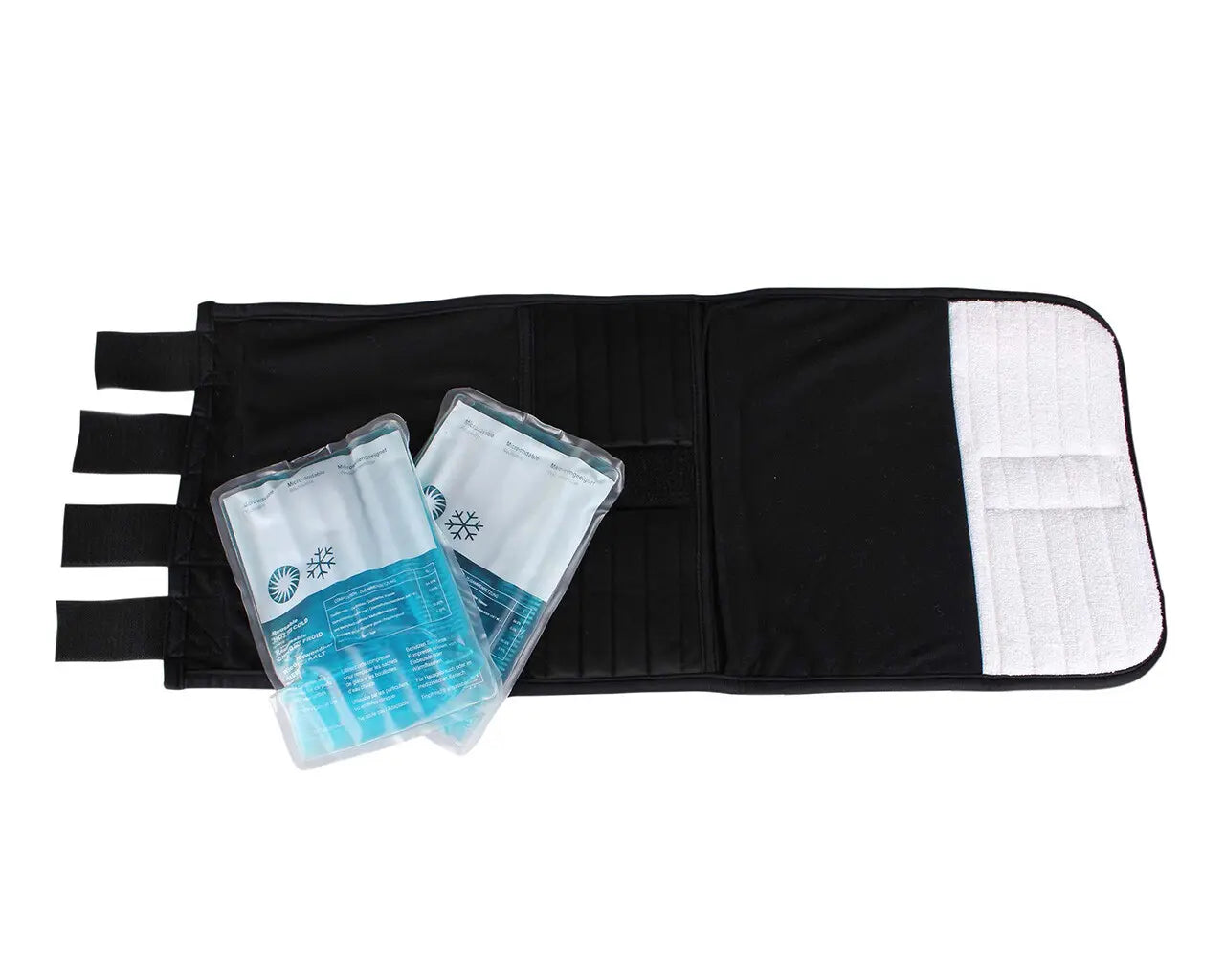 Protector tendón Cooling tendon boot QHP para equitación - vista 2