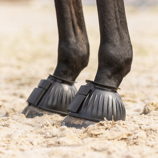 Campanas QHP Bell Boots para equitación