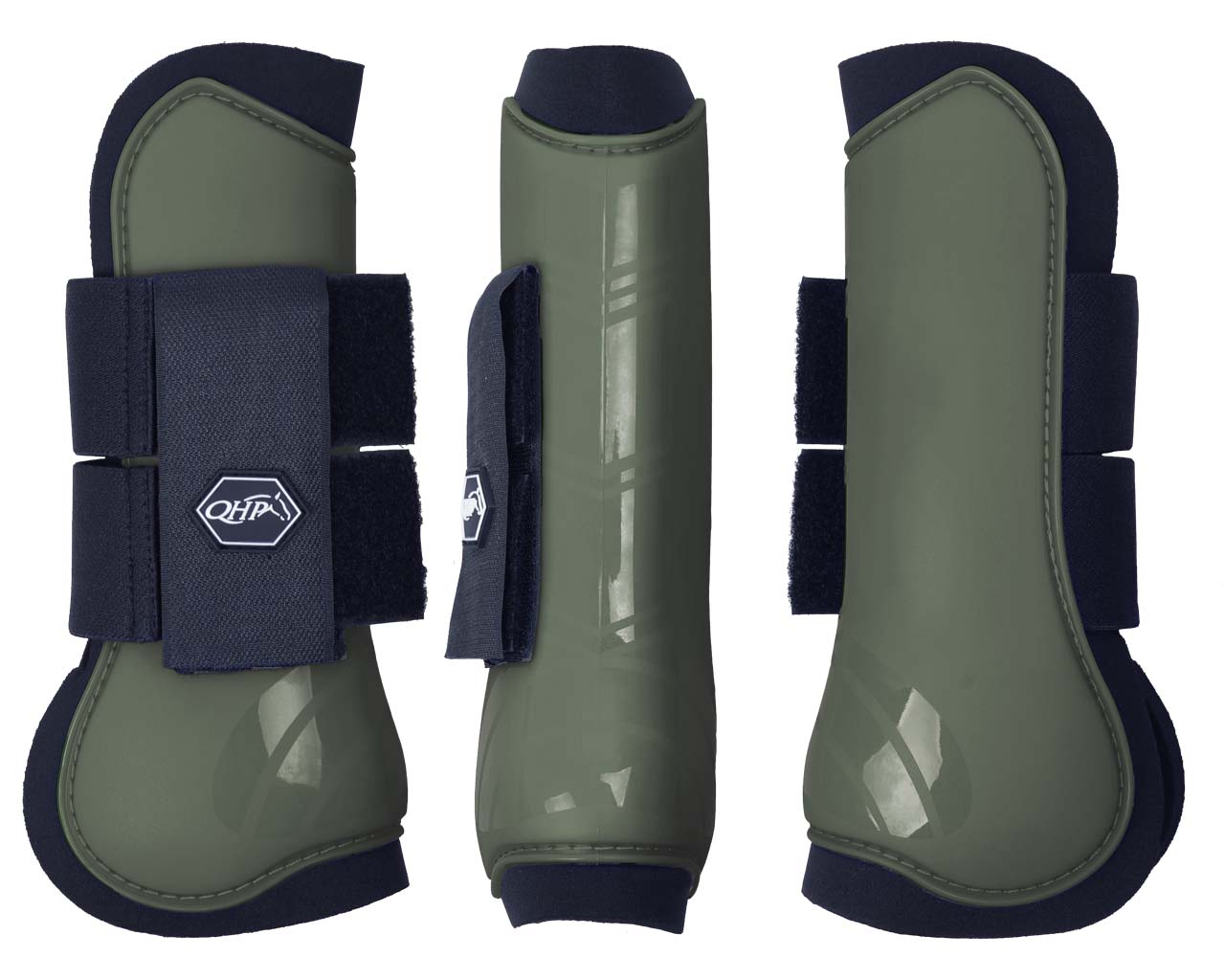 Protector tendón Tendon boots QHP