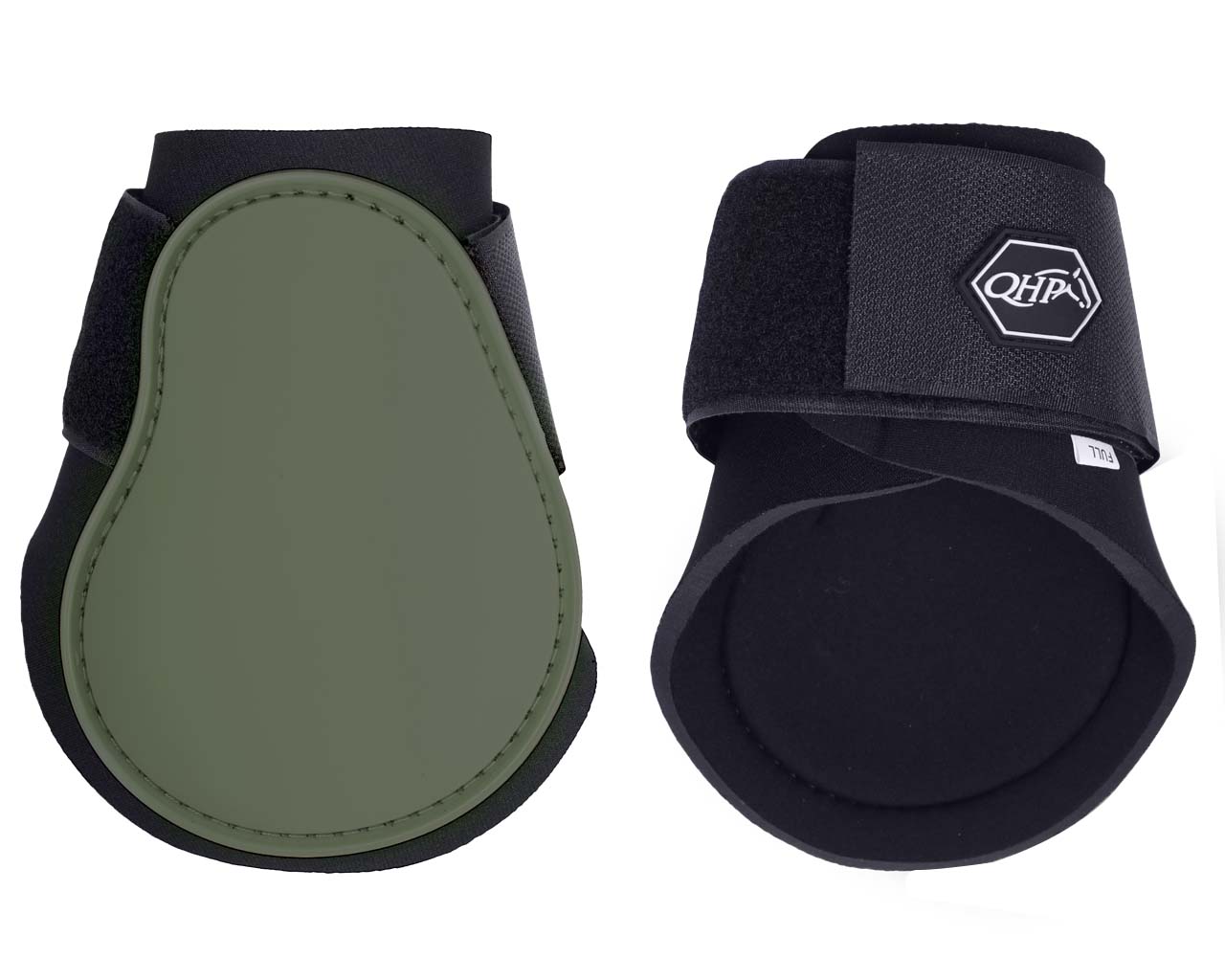 Protector menudillo Fetlock boots QHP para equitación - vista 35