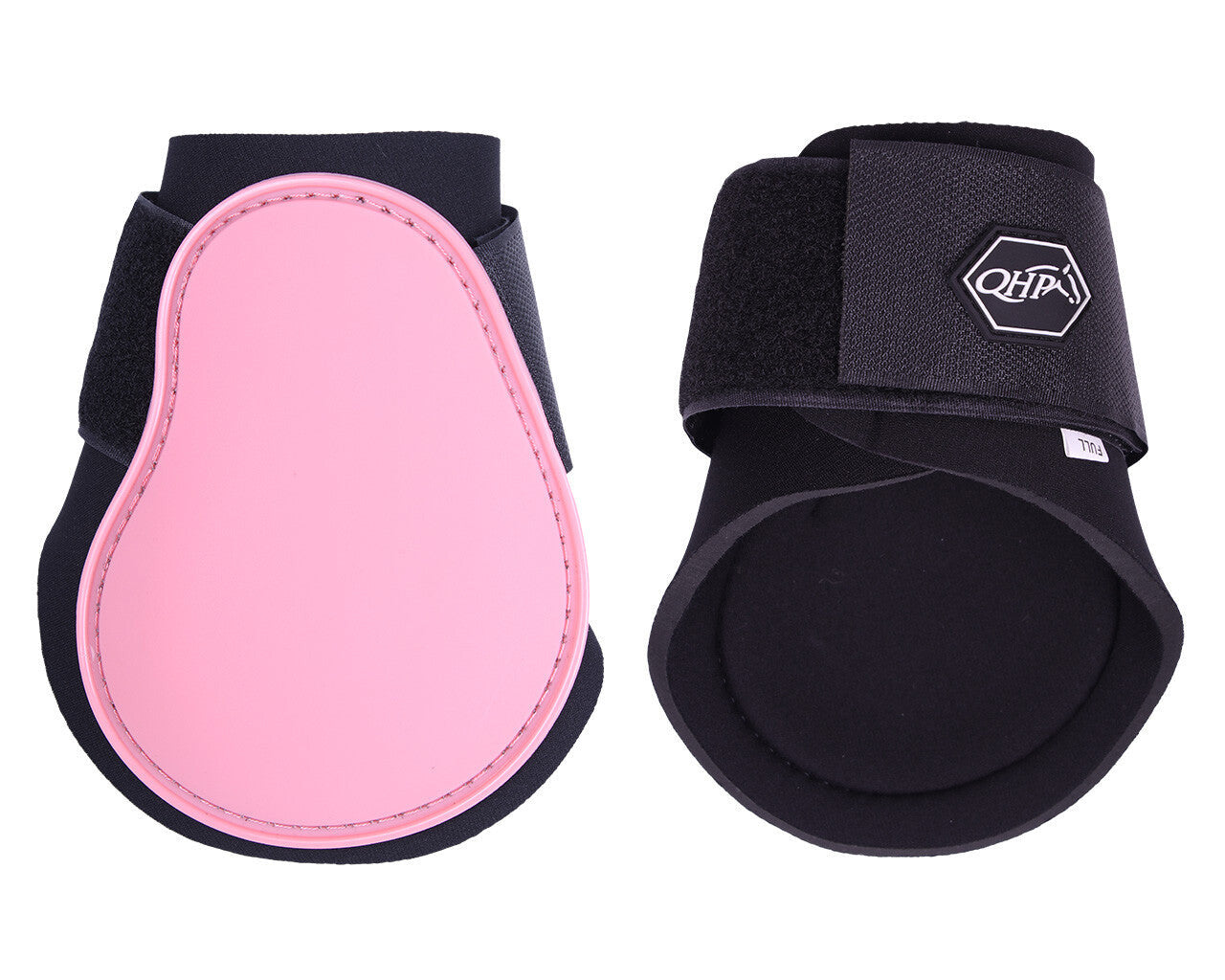 Protector menudillo Fetlock boots QHP para equitación - vista 9