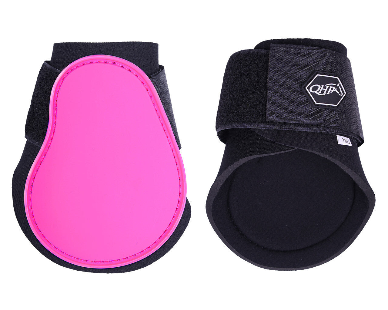 Protector menudillo Fetlock boots QHP para equitación - vista 11