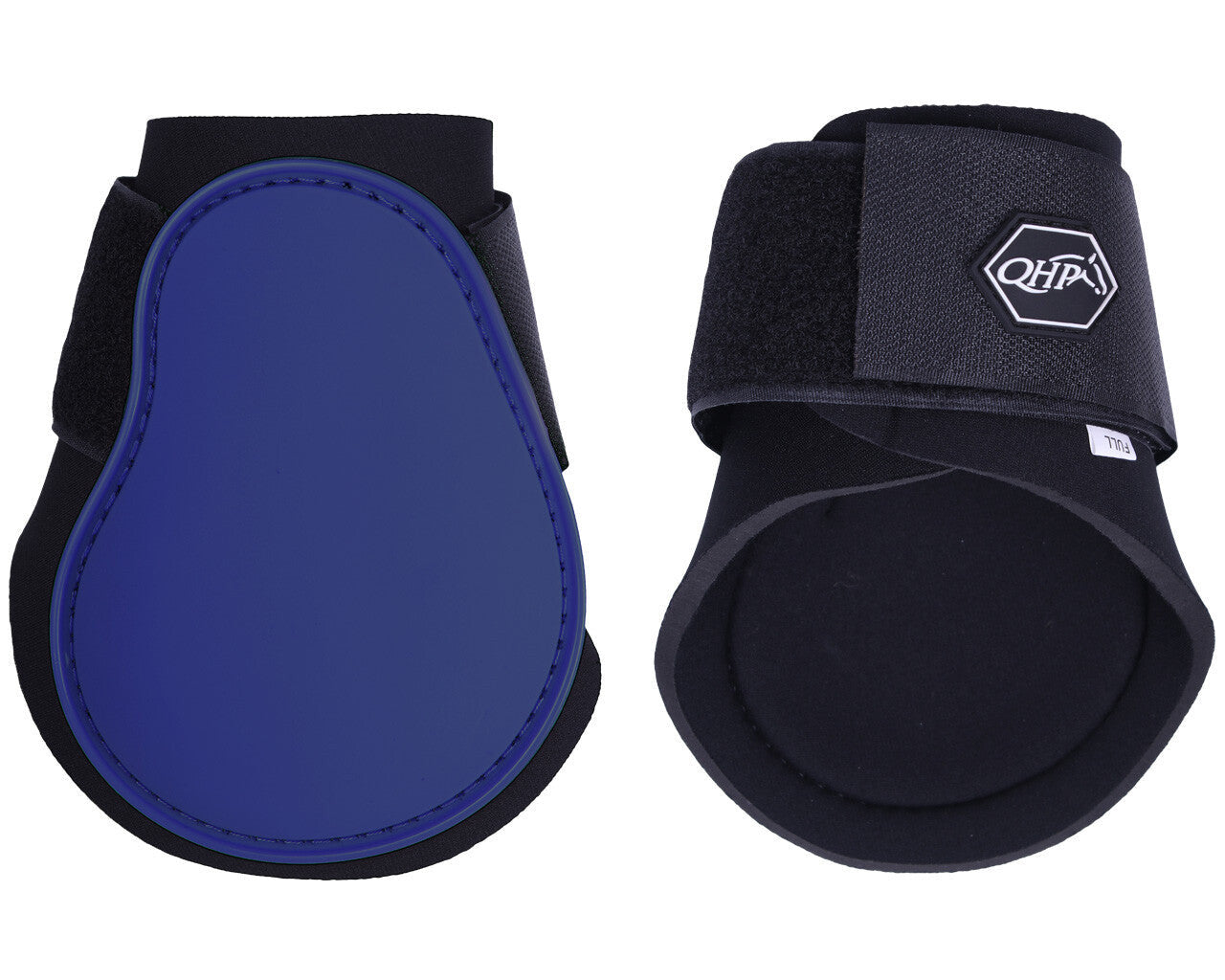 Protector menudillo Fetlock boots QHP para equitación