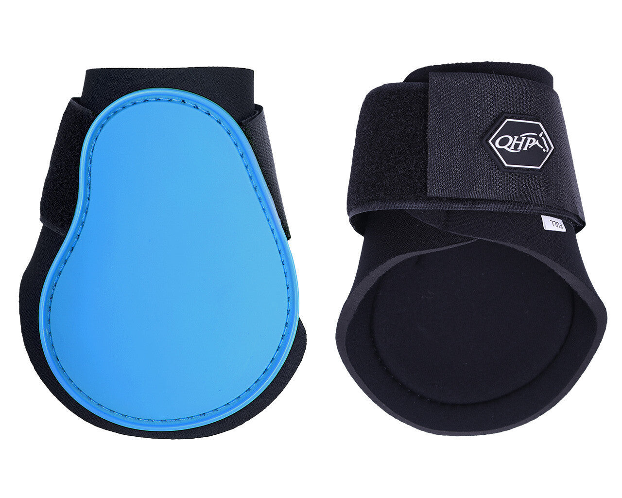 Protector menudillo Fetlock boots QHP para equitación - vista 21