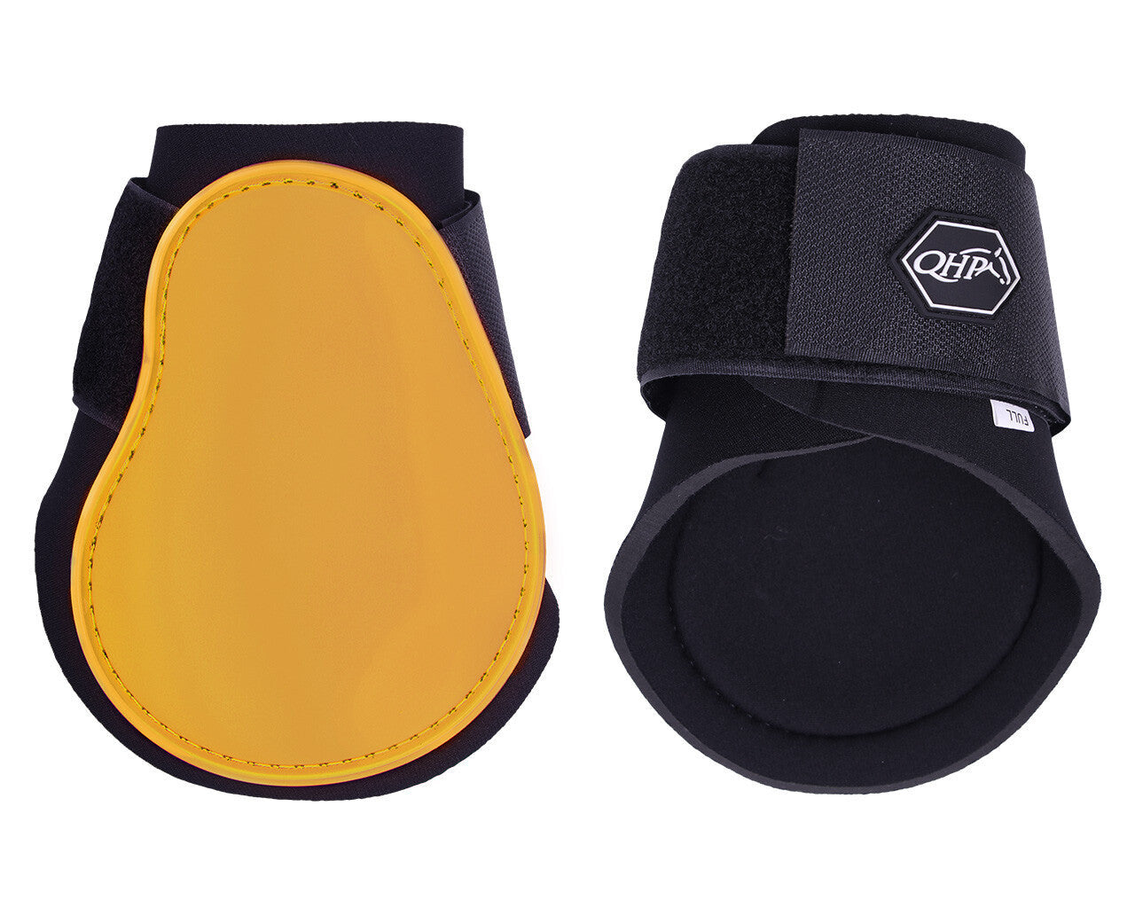 Protector menudillo Fetlock boots QHP para equitación - vista 22