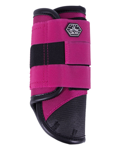 Protectores de completo QHP Eventing boots front leg technical para equitación - vista 33