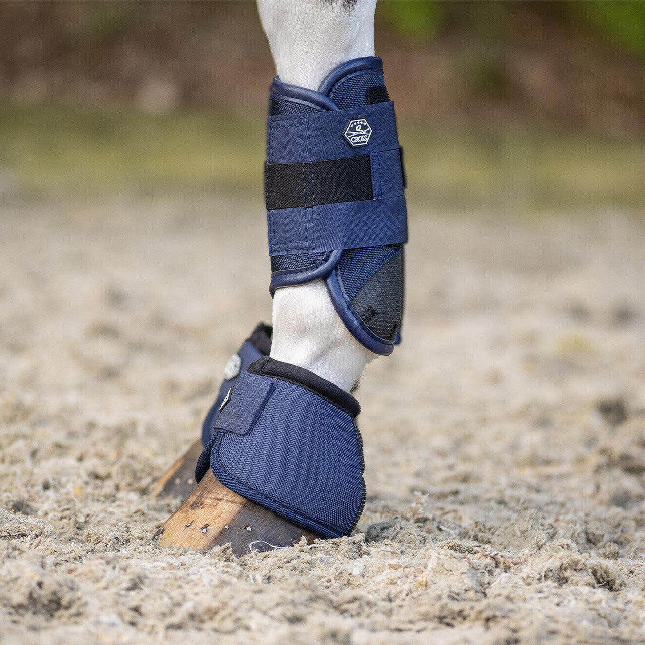 Campanas Bell boots technical QHP