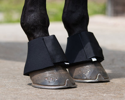 Campanas QHP Bell boots neoprene para equitación - vista 18