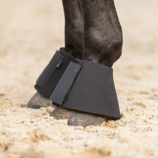 Campanas QHP Bell boots neoprene para equitación