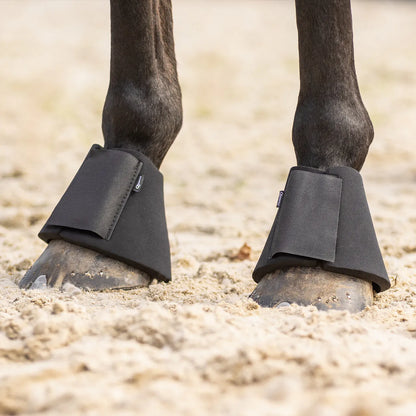 Campanas QHP Bell boots neoprene para equitación - vista 4