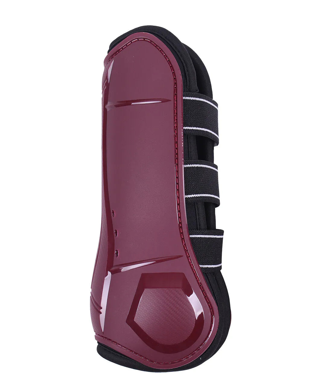 Protectores de tendón QHP Tendon boots Champion para equitación - vista 4