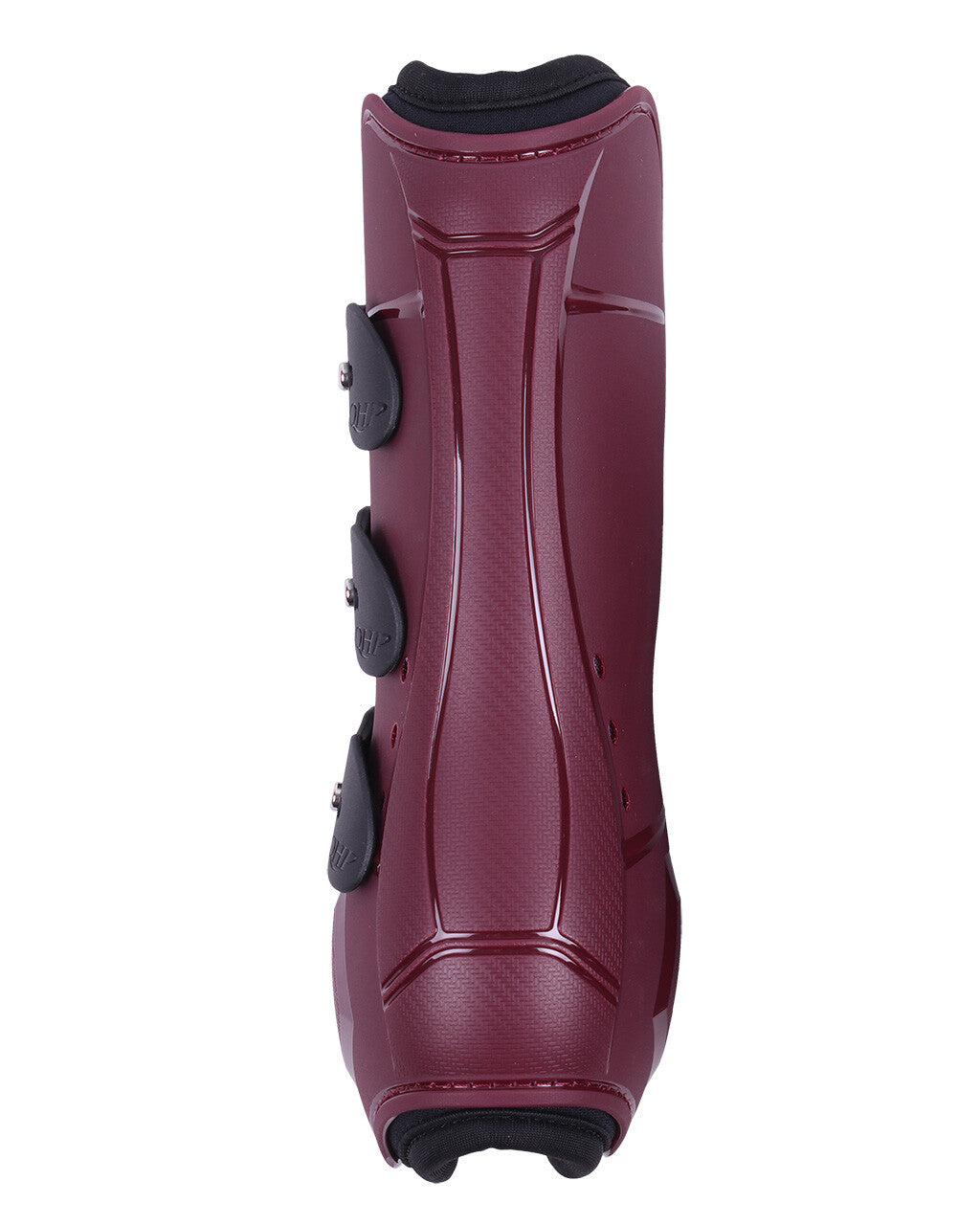 Protectores de tendón QHP Tendon boots Champion para equitación - vista 5