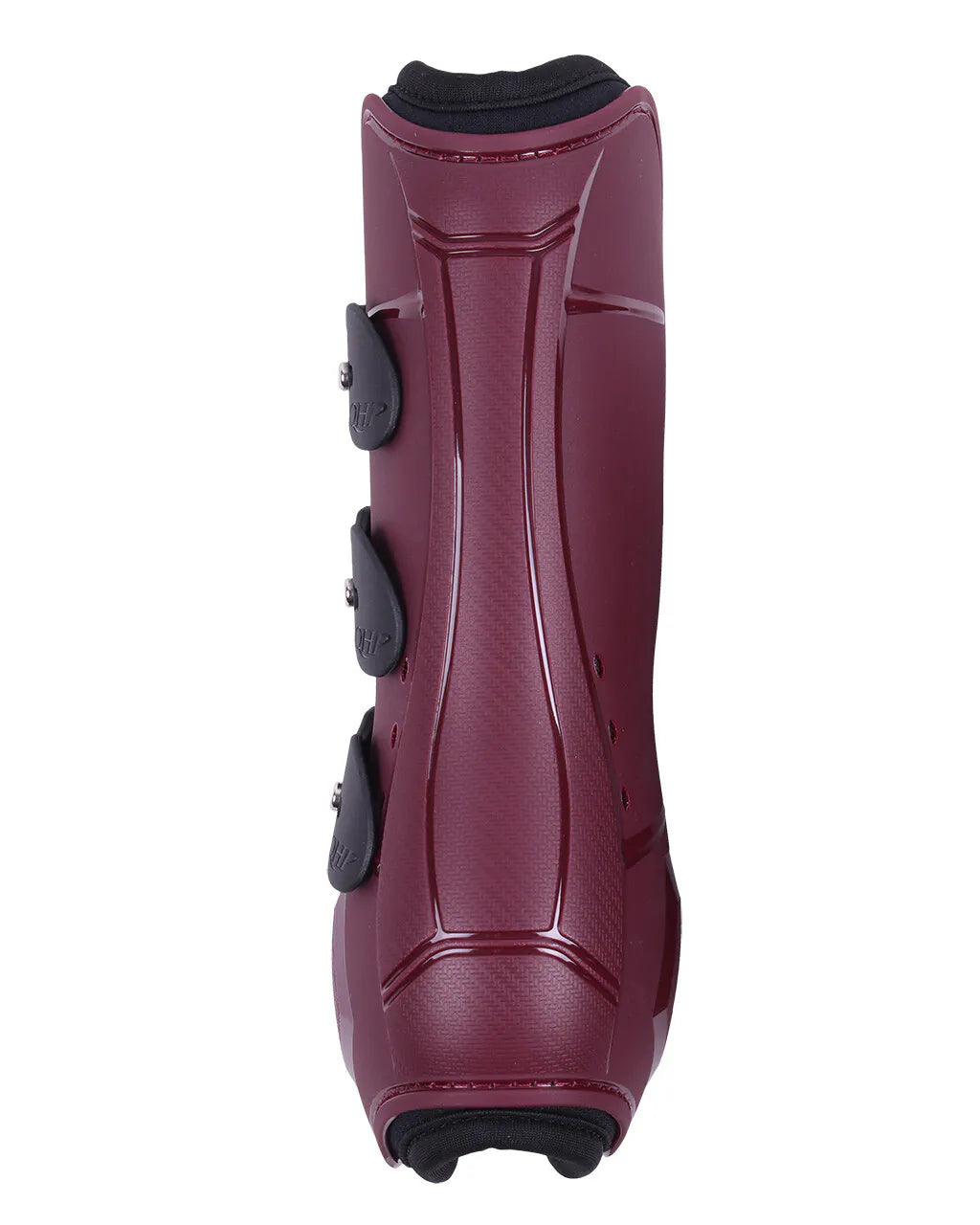 Protectores de tendón QHP Tendon boots Champion para equitación - vista 6
