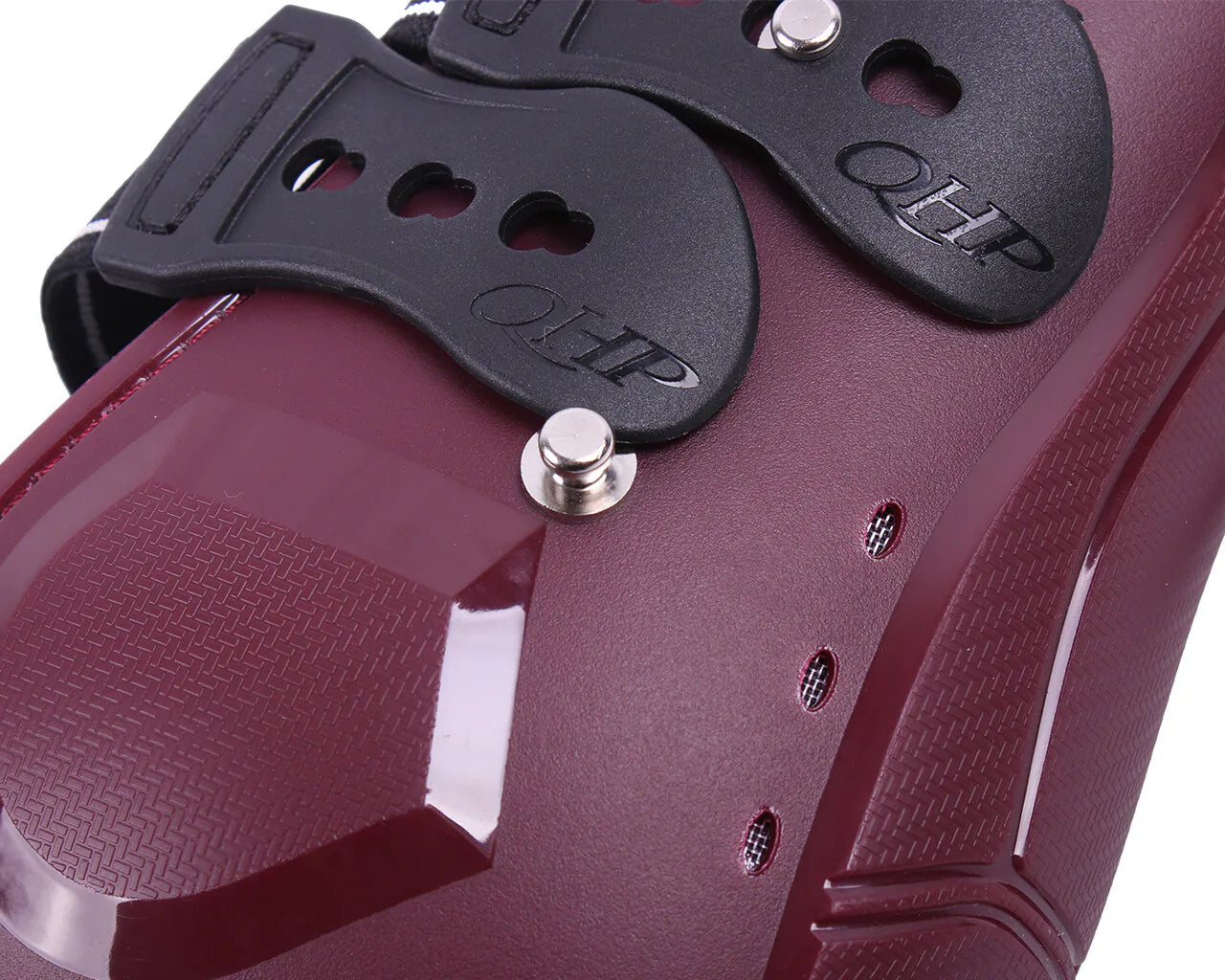 Protectores de tendón QHP Tendon boots Champion para equitación - vista 8