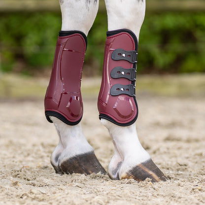 Protectores de tendón QHP Tendon boots Champion para equitación - vista 15