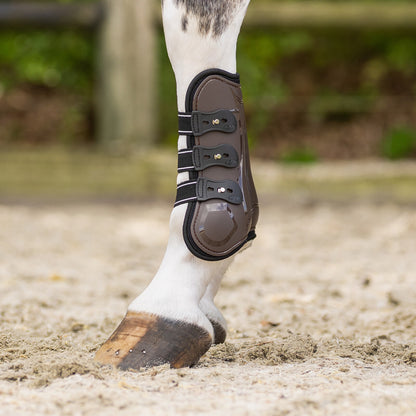 Protectores de tendón QHP Tendon boots Champion para equitación - vista 33