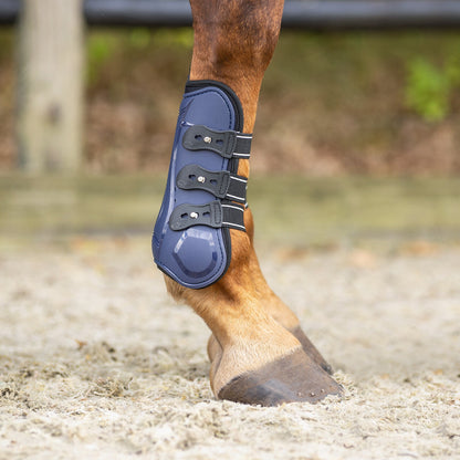 Protectores de tendón QHP Tendon boots Champion para equitación - vista 39