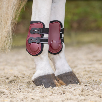 Protectores de menudillo QHP Fetlock boots Champion para equitación - vista 32
