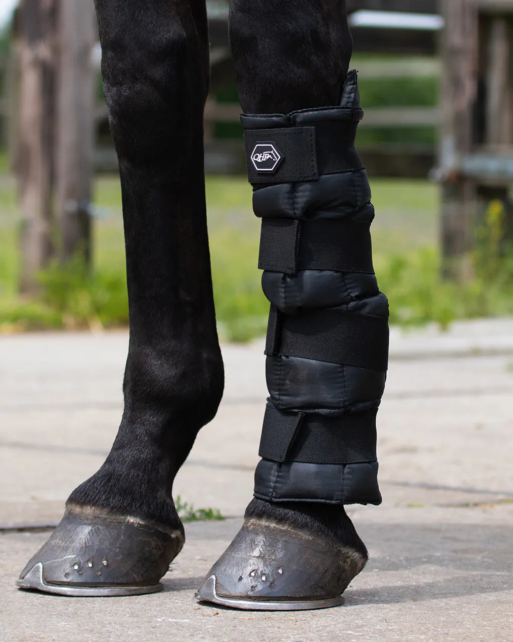 Protectores Cooling bandage QHP para equitación - vista 6