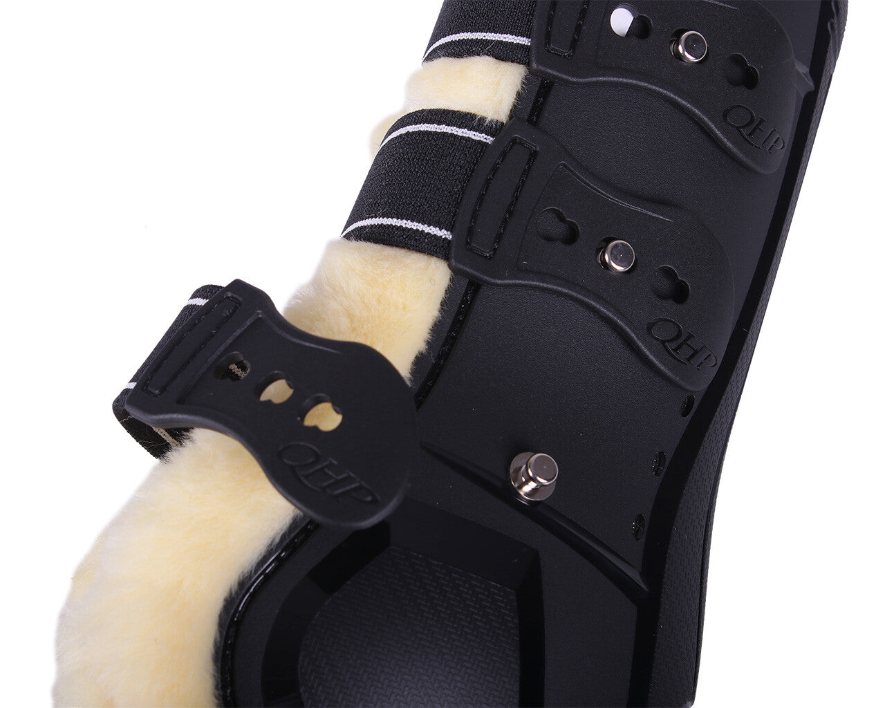 Protectores de tendón QHP Tendon boots Ontario para equitación - vista 11