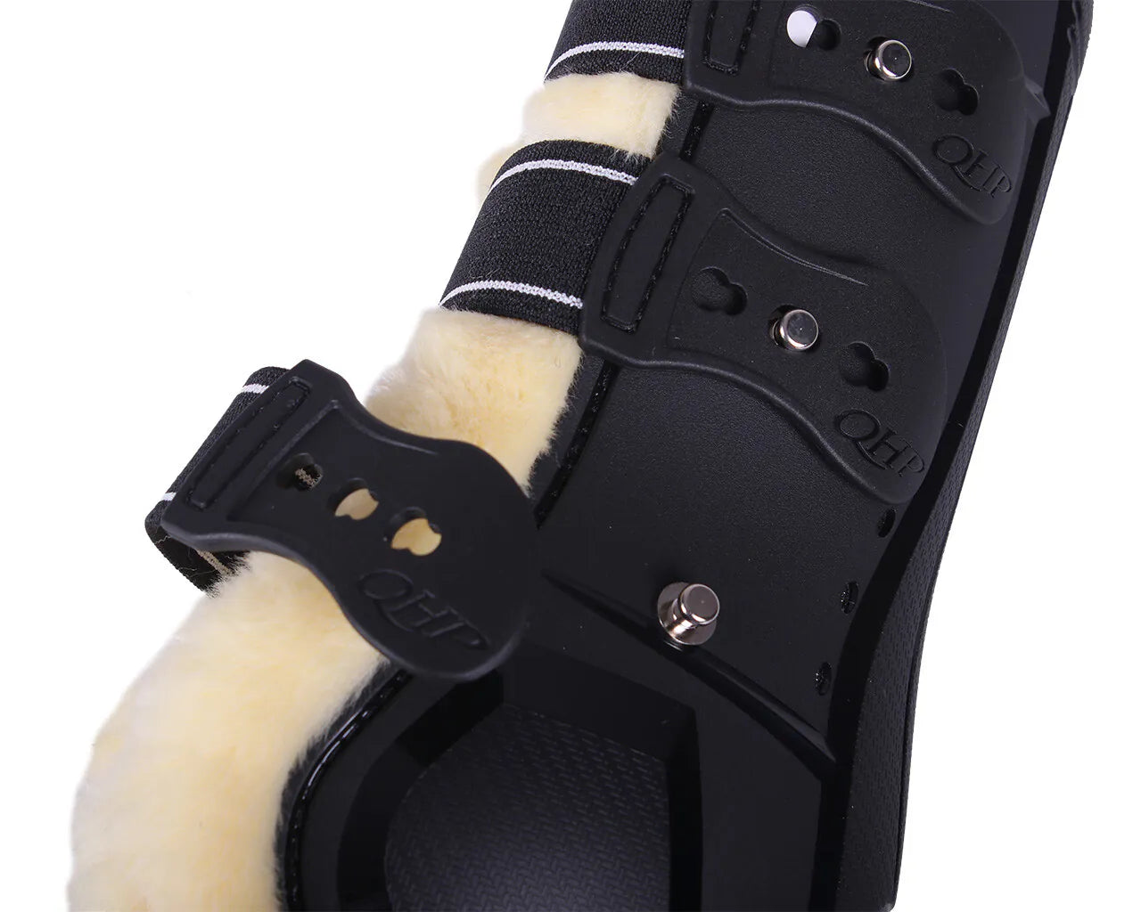 Protectores de tendón QHP Tendon boots Ontario para equitación - vista 12